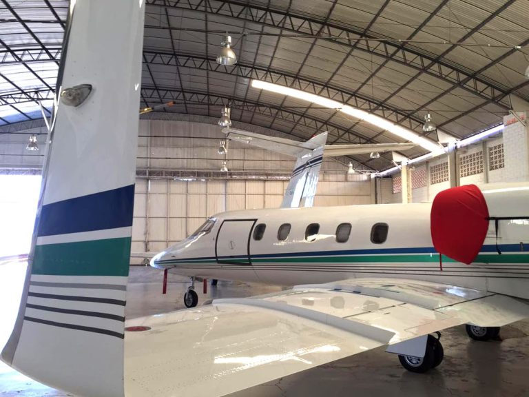 1998 Learjet 31A