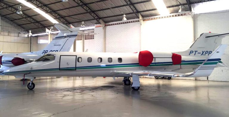 1998 Learjet 31A