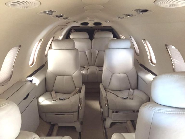 1998 Learjet 31A