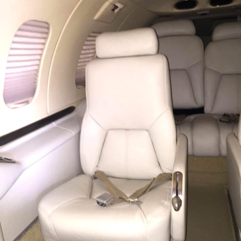 1998 Learjet 31A