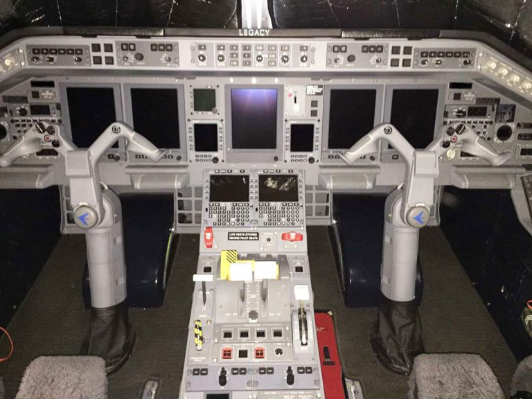 2014 Embraer Legacy 650