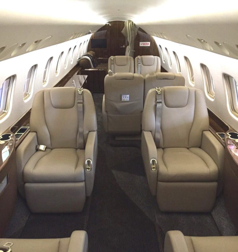 2014 Embraer Legacy 650