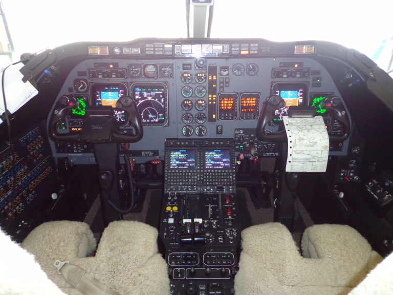 Beechcraft Hawker 400A