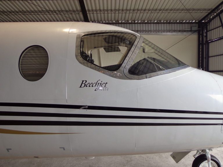 Beechcraft Hawker 400A