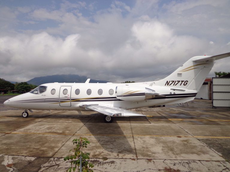 Beechcraft Hawker 400A