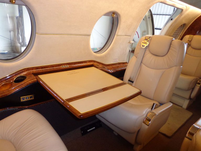Beechcraft Hawker 400A