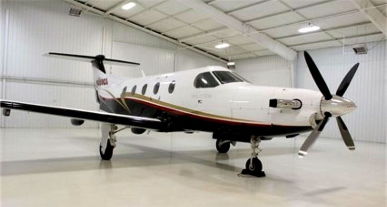 1996 Pilatus PC-12