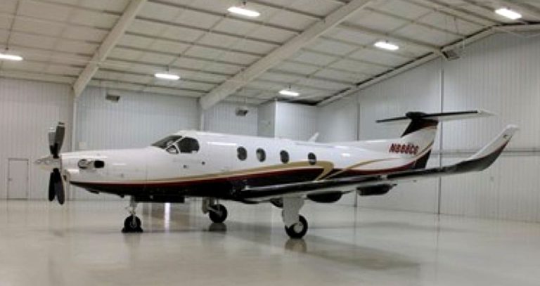 1996 Pilatus PC-12