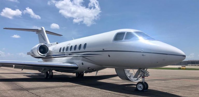 2009 Hawker 4000