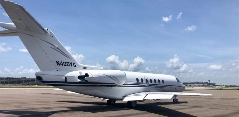 2009 Hawker 4000