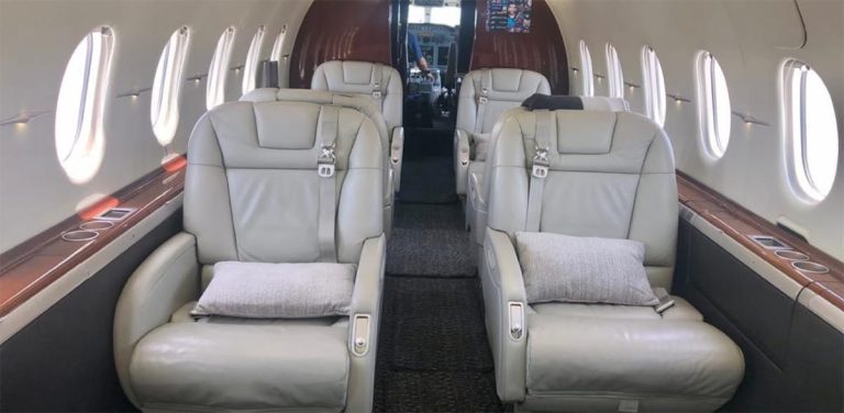 2009 Hawker 4000
