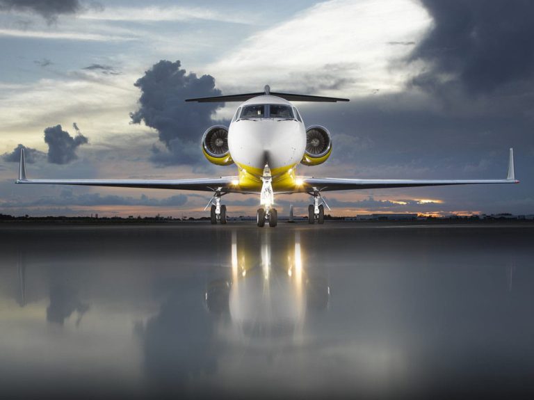1988 Gulfstream G-IV