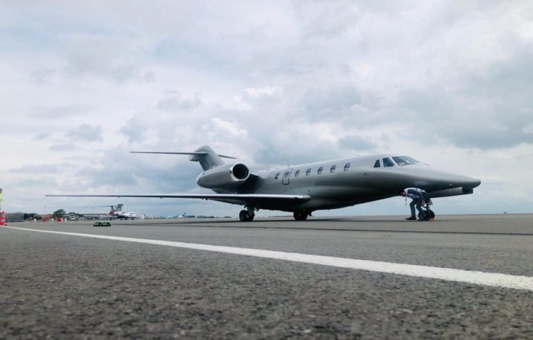 2004 Cessna Citation X
