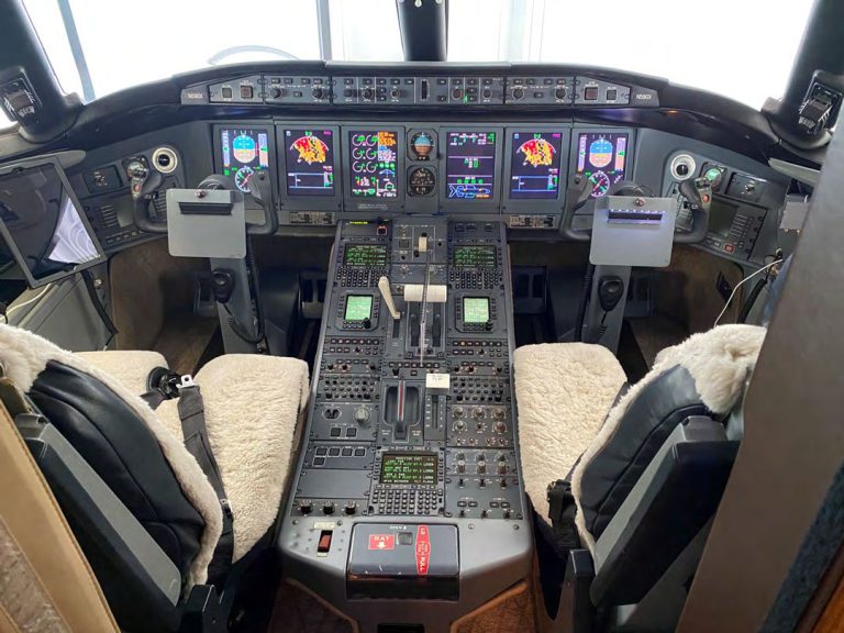 2002 Bombardier Global Express