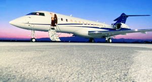 Bombardier Global Express