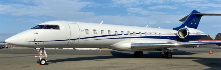 2002 Bombardier Global Express