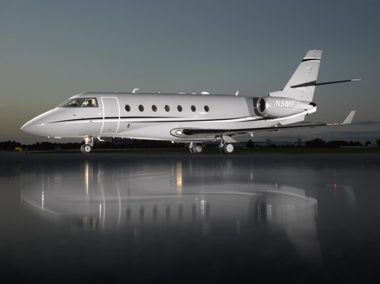 2000 Gulfstream G-200