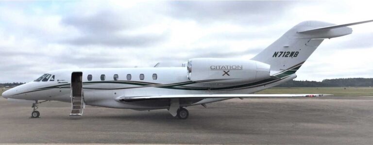 1999 Cessna Citation X