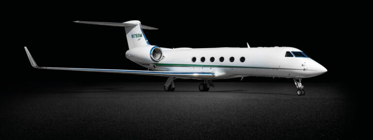 2001 Gulfstream G-V