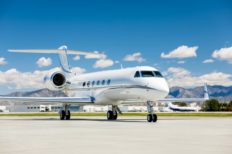 1997 Gulfstream G-V