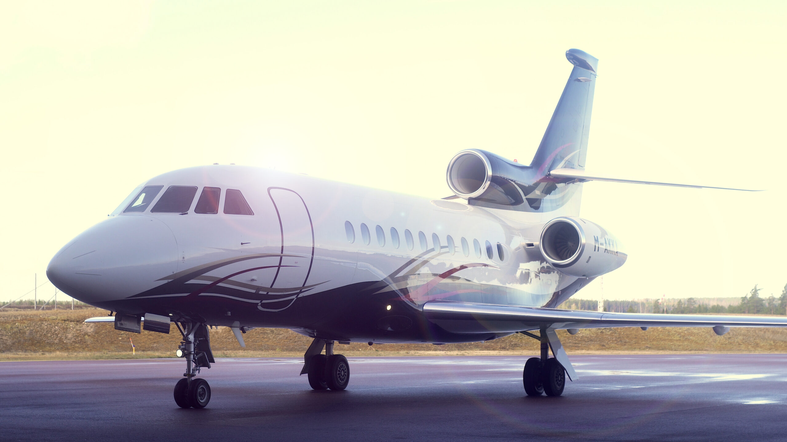 Dassault Falcon 900EX EASY