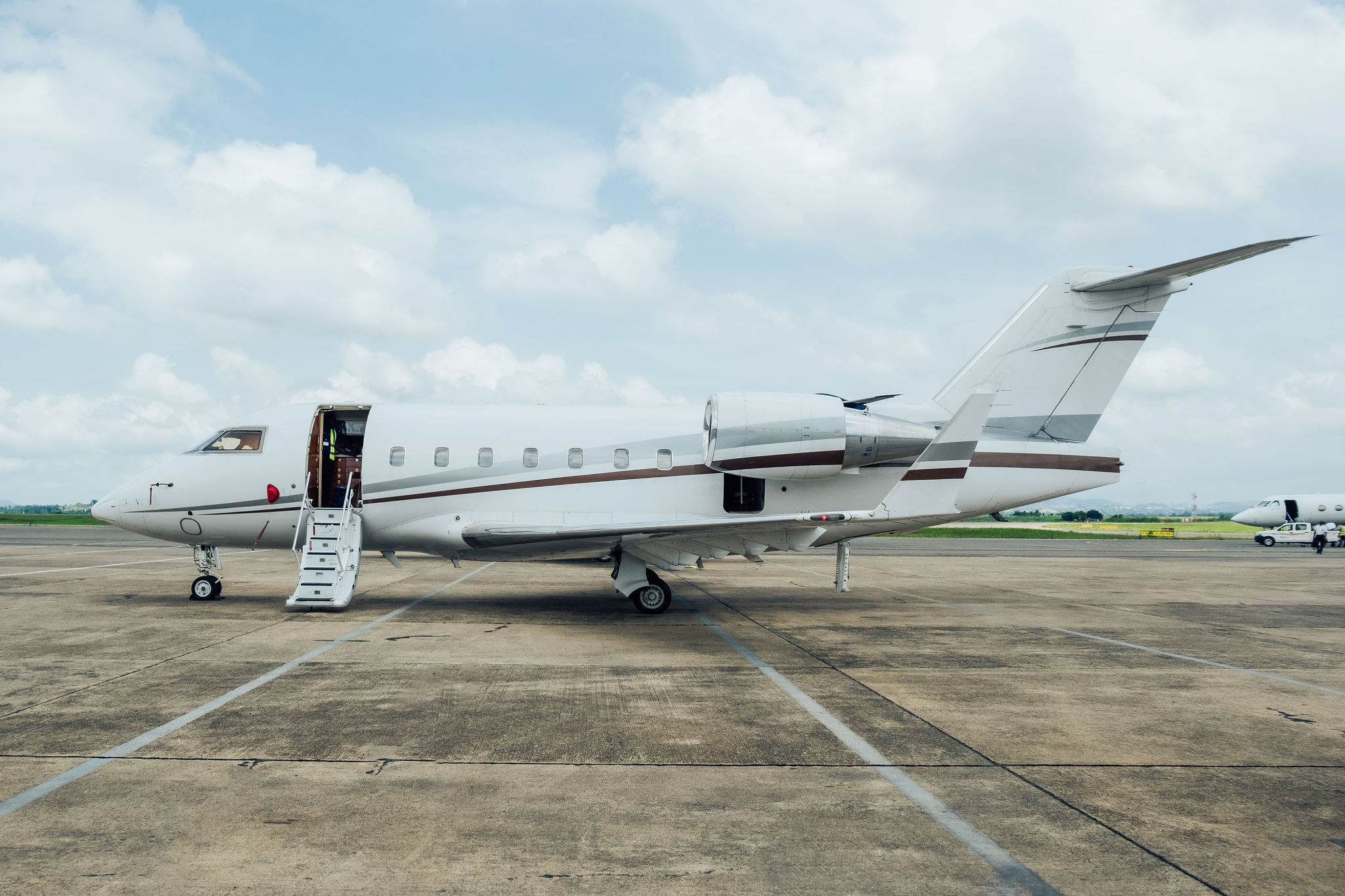 Bombardier Challenger 601-3A