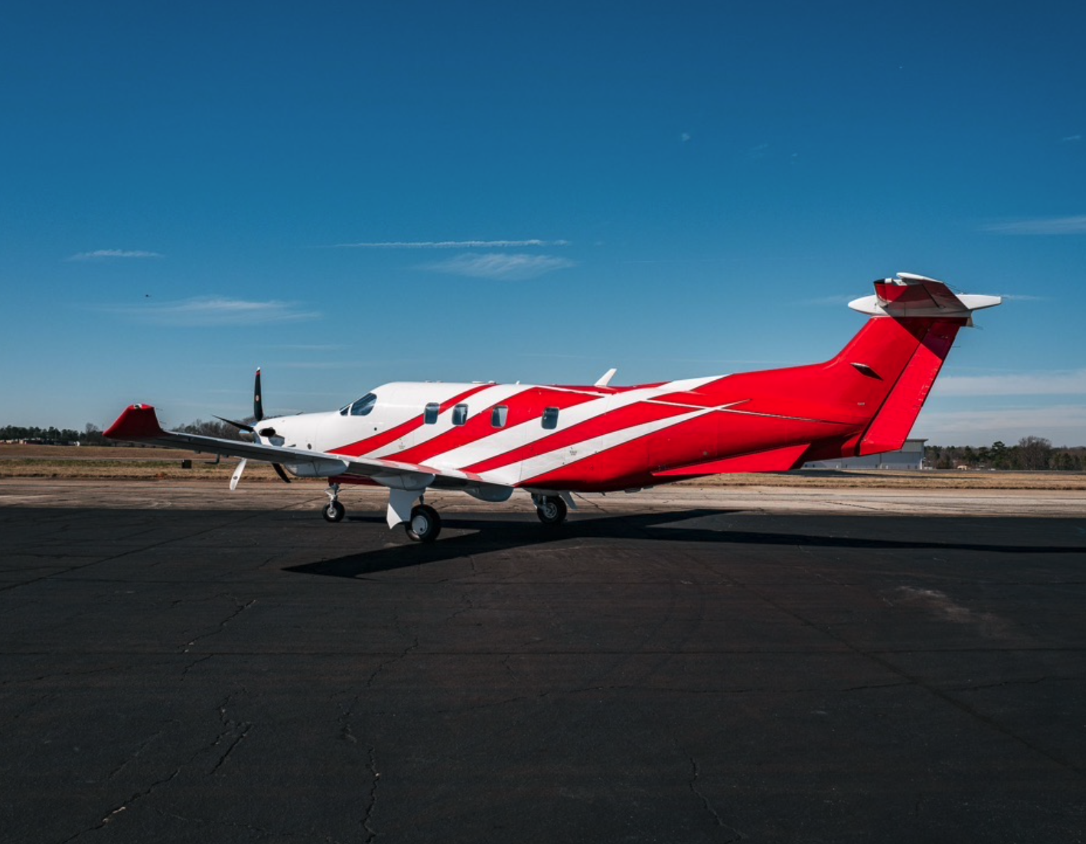 Pilatus PC-12 NGX
