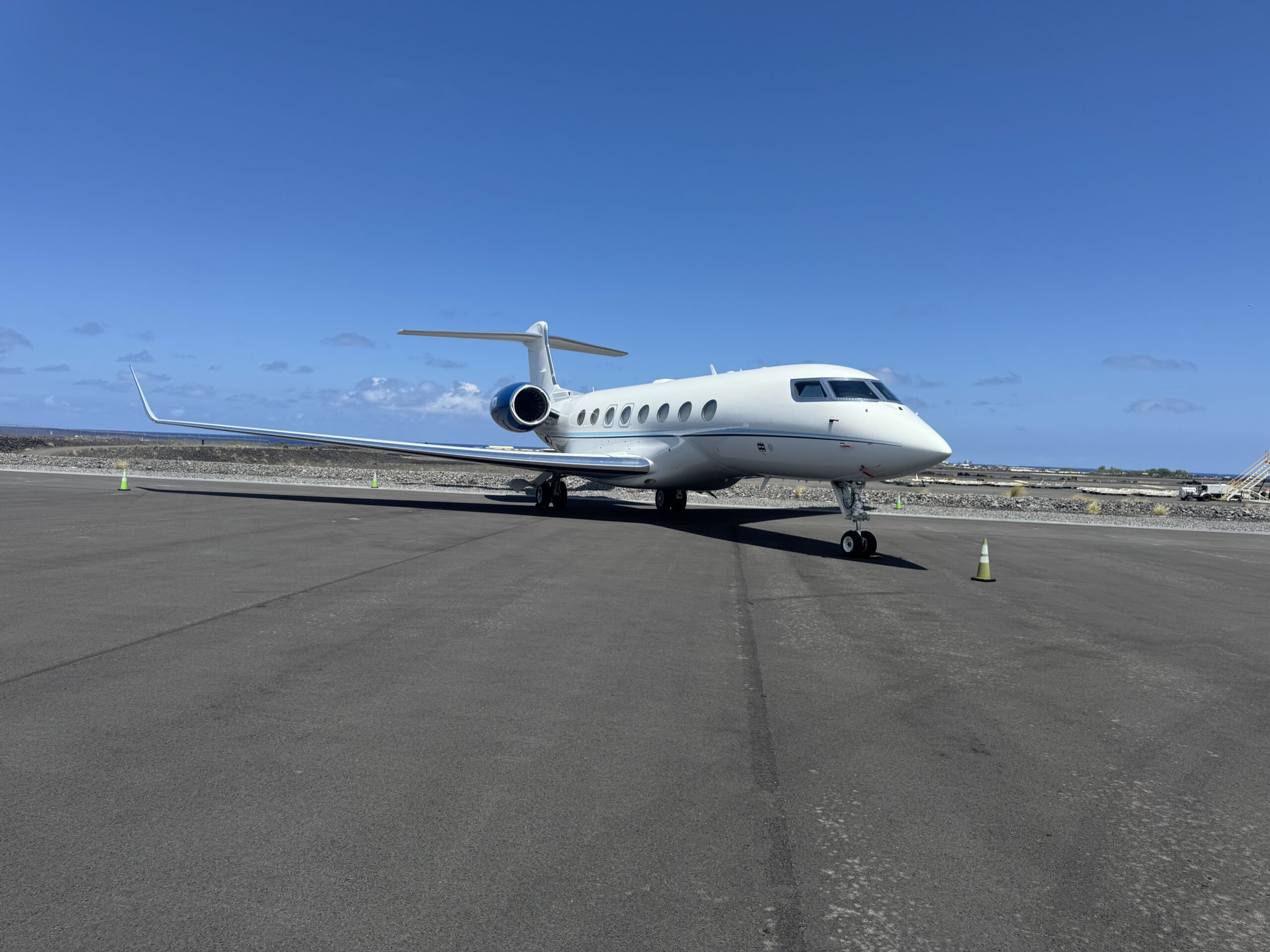 Gulfstream G-650ER