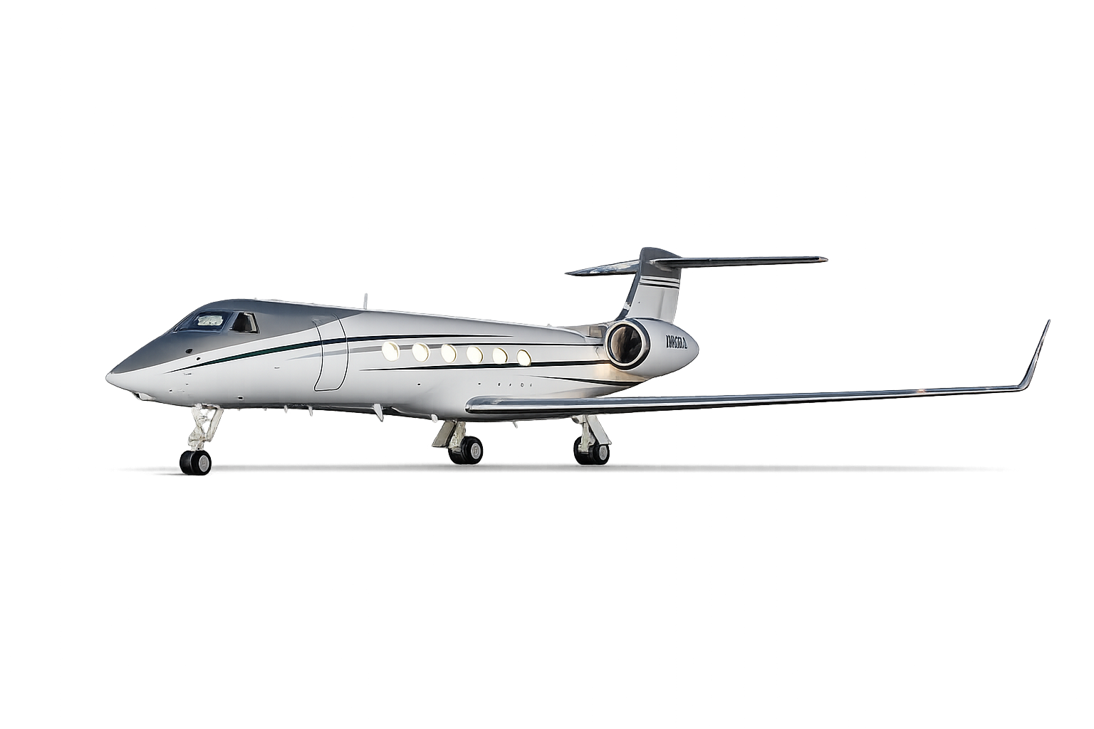 Gulfstream G-V